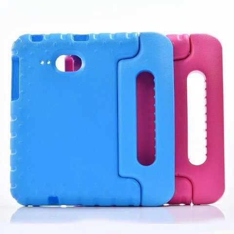 Funda para tableta Samsung Tab A 6 A6 10,1, con s-pen, P580, P585, SM-P580 EVA, segura, para niños, Galaxy P580 ► Foto 1/6