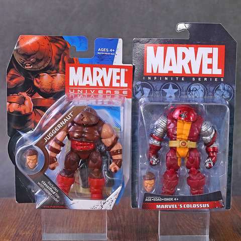 Figuras de acción de Marve Juggernaut, Caín Marko, superhéroe en miniatura, juguete para regalo en PVC ► Foto 1/6