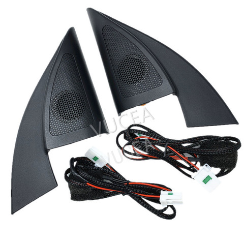 Altavoces triangulares para coche, para kia RIO 2017 2022 x-line 4 KX CROSS K2, con cable ► Foto 1/6