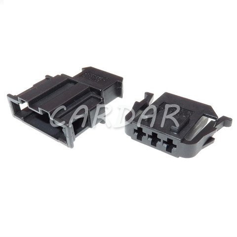 Conector automático de 3 pines, Conector de Sensor automotriz para VW, 1 Juego, 191, 972, 703, 191, 927, 713 ► Foto 1/6