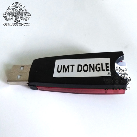 Ultimate Multi herramienta Dongle UMT para Huawei para Alcatel para Lg para samsung intermitente/leer desbloqueado IMEI reparación ► Foto 1/5