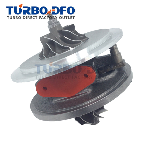 Para Renault Megane II/escénica II 1,9 dCi F9Q 88 Kw cartucho turbo equilibrada 708639-0007 de CHRA 708639-0003/4/5 cartucho ► Foto 1/6