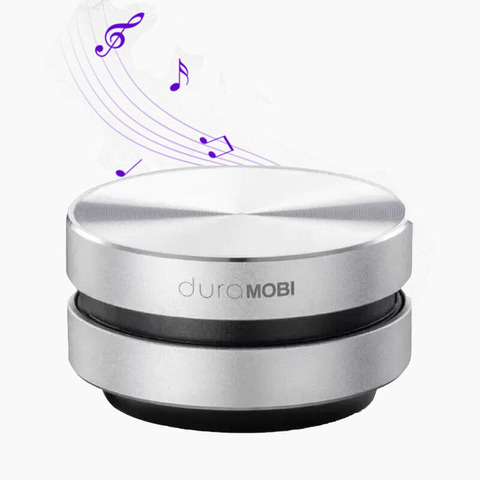 Hueso-altavoz para conducción Bluetooth 5,0, estéreo, audio Digital, TWS, inalámbrico, caja de sonido portátil más pequeña, DURAMOBI, altavoz HumbirdSpeaker ► Foto 1/6