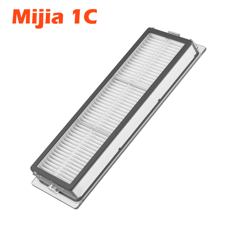 Filtros Hepa lavables para Xiaomi Mijia 1C STYTJ01ZHM Xiomi Dreame F9 Aspiradora Robótica Xaomi, piezas de repuesto ► Foto 1/6