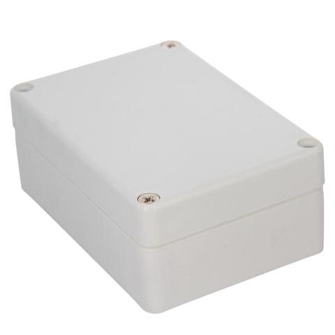 Fielect-caja de empalme impermeable con anillo de goma, IP65, 120x80x65/230x150x85/160x45x55/160x160x90/200x120x55/265x185x95mm ► Foto 1/6