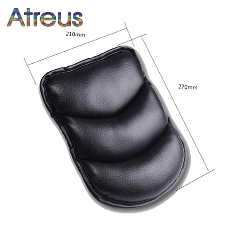 Atreus reposabrazos central de coche consola caja cubierta del asiento de cojín para Subaru Forester XV Toyota Corolla Avensis RAV4 Yaris CHR EZ 2022 de 2022 ► Foto 1/6