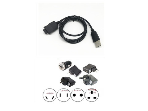 Cable del cargador de datos Usb para Samsung SCH y SGH X100 X105 X108 X120 X138 X140 X150 X168 X199 X200 X218 X308 X319 X400 ► Foto 1/6