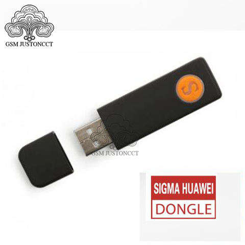 Novedad, llave electrónica 100% original Sigma sigmakey para desbloqueo de reparación de flash huawei ► Foto 1/5