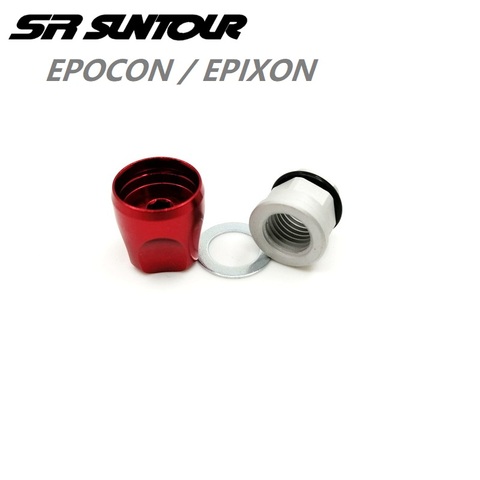 Sr Suntour EPIXON EPICON-Herramienta de reparación de horquilla delantera, tornillo de rebote ► Foto 1/2