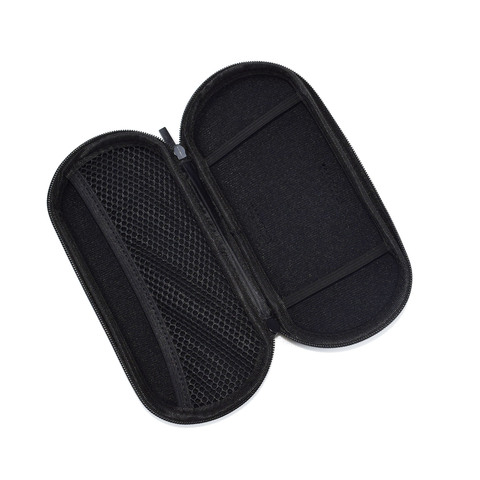 Funda protectora de viaje para PSP 1000/2000/3000, bolsa de accesorios de juego negra ► Foto 1/6