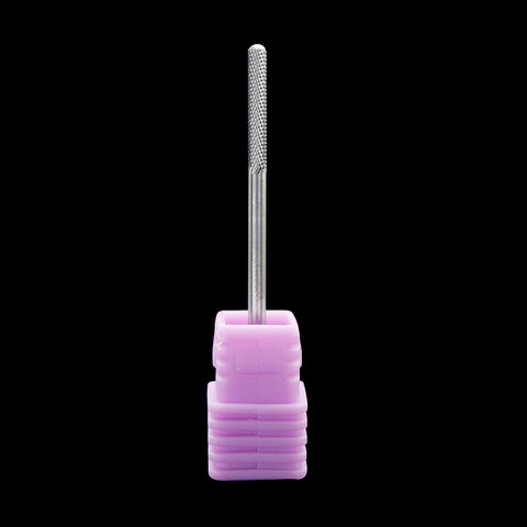 Fresas de carburo de tungsteno para uñas, herramientas de pulido de cutículas para manicura XF ► Foto 1/5
