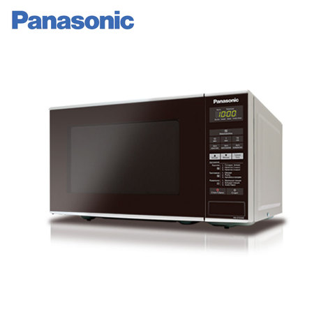 Panasonic-horno microondas NN-ST254MZPE, electrodoméstico, cocina, recalentar, descongelar, precalentar, Inverter, asar ► Foto 1/2