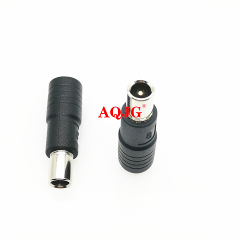 Conector hembra a macho para xiaomi, 5,5x2,1 CC, 8,0x1,6, para ordenador portátil y patinete de equilibrio ► Foto 1/6