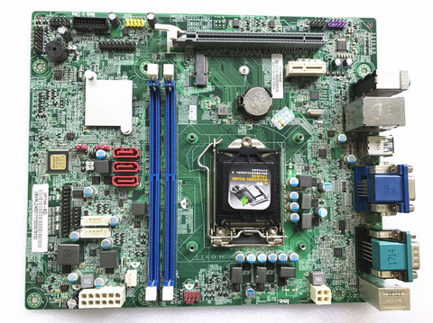 Placa base de escritorio de alta calidad, H11H4-AD H110 DDR4 1151 6ª cpu, compatible con acer x4650 X2640G ► Foto 1/3