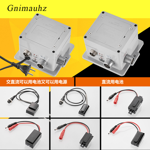 Panel Controlador de inducción para grifo, sonda del Sensor de mano, accesorios para grifo mezclador, AC220V/DC6V Caja del controlador ► Foto 1/6