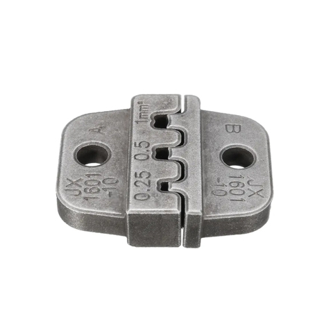 Terminales de conector Solar JX-1601 AWG, prensadora de cables, virola, molde, alicates de prensado, accesorio ► Foto 1/6