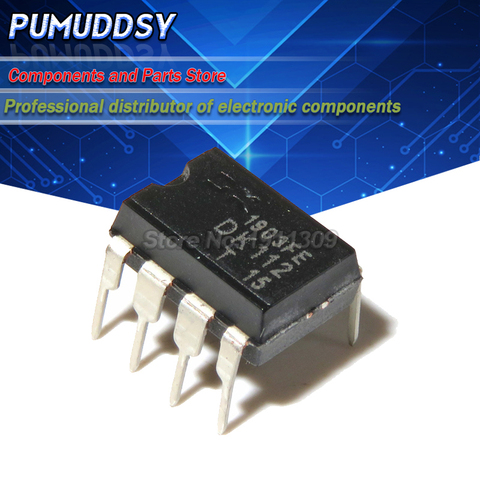 10 unids/lote DK112 DIP8 DIP 12W AC-DC chip de control de fuente de conmutación US nuevo IC original ► Foto 1/1