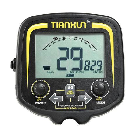 TIANXUN-unidad de Control de pantalla LCD para TX-850, Detector de metales subterráneo profesional, buscador de tesoros, buscador de oro ► Foto 1/5