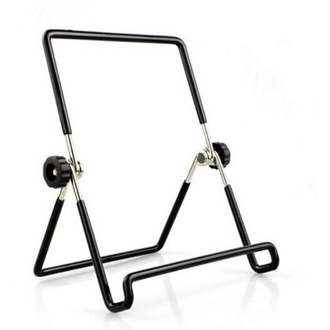 Soporte Universal de Metal para tableta, montaje de escritorio plegable, Flexible, para IPhone y Xiaomi, IPad, Samsung ► Foto 1/6