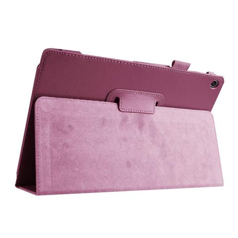 Z300 Z301 funda de libro de cuero Pu Ultra delgada para ASUS ZenPad 10 10,1 pulgadas Z300M P023 P01T P021 Tablet funda plegable con soporte ► Foto 1/6