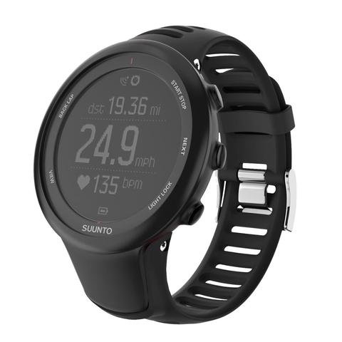 Correa de repuesto deportiva para sucinto Ambit 3 Soft TPU reloj accesorio muñequera para sucinto Ambit 3 Peak 3 Sport 3running 2R 3 S ► Foto 1/5