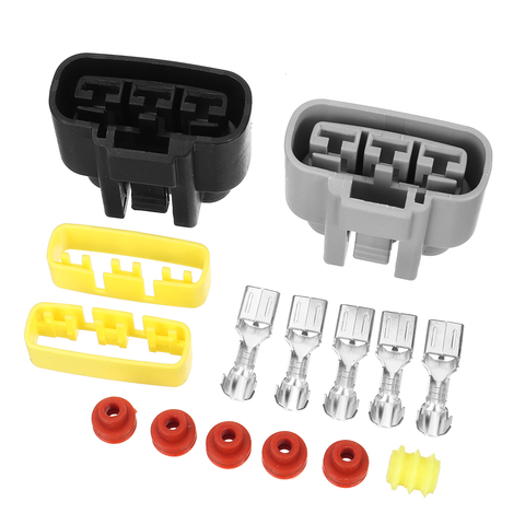 Kit de conector de rectificador regulador de voltaje para motocicleta, accesorios para honda, BMW, Kawasaki, Yamaha ► Foto 1/1