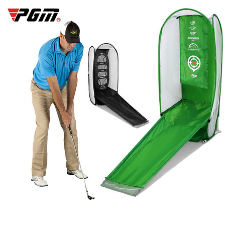 PGM-Columpio de corte de red de Golf, malla de entrenamiento, jaula de ataque multiusos para interior y exterior, Ayuda de entrenamiento, accesorios de Golf ► Foto 1/1