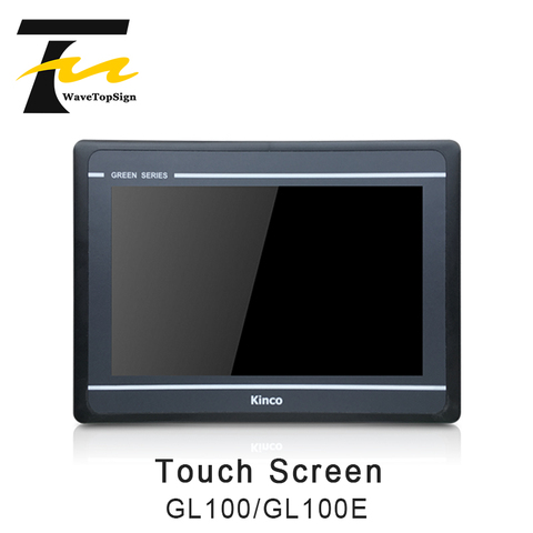 Kinco-pantalla táctil GL100 GL100E, versión mejorada, interfaz hombre-máquina, 10,1 pulgadas, entrada, puerto serie, reemplazo, MT4532T/E ► Foto 1/3