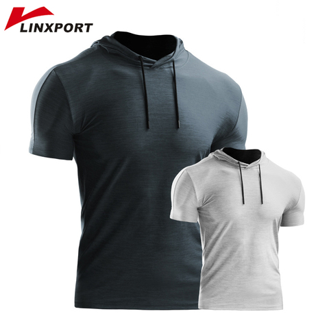 Camiseta deportiva de compresión para hombre, camisetas de baloncesto, chándal deportivo para hombre, camisetas ajustadas para correr, sudaderas de entrenamiento ► Foto 1/6