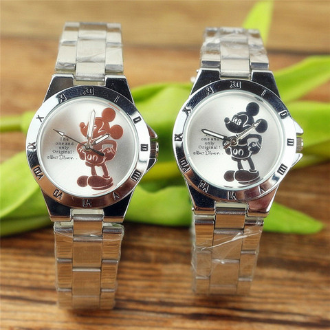 Reloj Disney Nina - Relojes De Niños - AliExpress