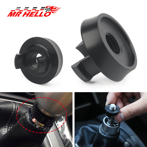 Adecuado para Honda civic 2014 + limitador de cabeza de cambio, adaptador de palanca de cambio, accesorios de joystick M10 * 1,5 ► Foto 1/6