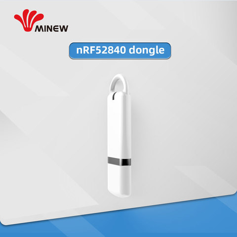 C2-7001 NRF52840-llave electrónica nórdica de bajo consumo, Dongle USB para el módulo de herramientas de agarre Bluetooth, utilizado con NRF Conect para PC ► Foto 1/6