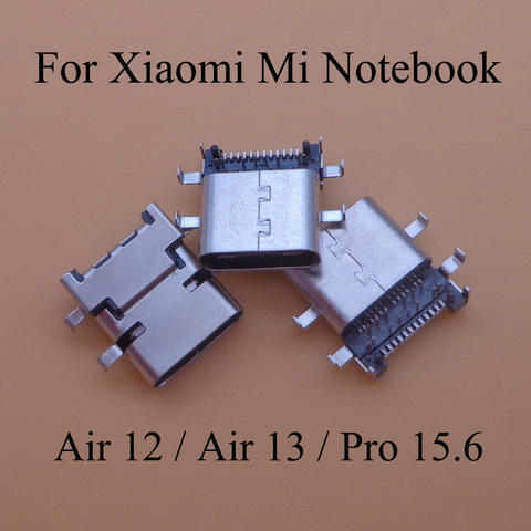 5 uds para Xiaomi notebook mi aire 13/12 161301 161201-01-01 15,6 pro power jack puerto de carga conector usb tipo c ► Foto 1/4