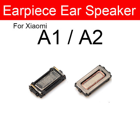 Auricular altavoz para Xiaomi Mi A1 A2 pocofone F1 Lite altavoz de oído sonido auricular Cable flexible piezas de reparación ► Foto 1/3