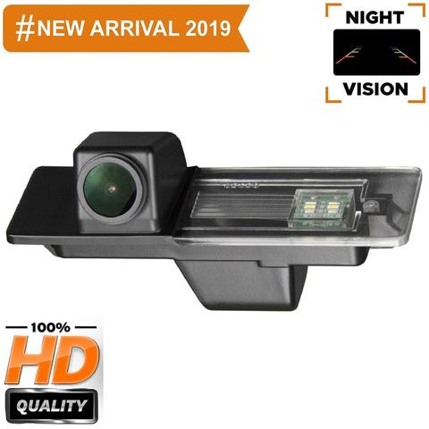 Cámara de visión trasera para BMW serie 1 M1 E81 E87 F20 F21 116i 118i 120i 135i 640I, cámara de marcha atrás cámara de visión nocturna HD ► Foto 1/6