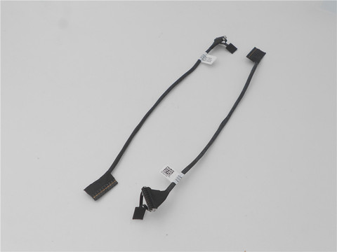 ORIGINAL Cable de batería para Dell Latitude E5470 ADM70 conector de batería Cable CN-0C17R8 0C17R8 C17R8 DC020087E00 DC020027E00 ► Foto 1/1