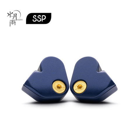 MOONDROP-auriculares internos SSP IEM N52 Super Spaceship Pulse, auriculares internos con controlador dinámico Diagphragm y cúpula recubierta de beryiiiio ► Foto 1/6