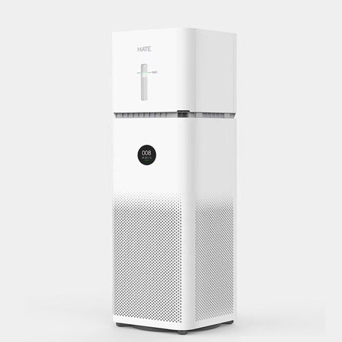 Xiaomi-purificador de aire Mijia, humidificador evaporativo sin niebla blanca, purificador silencioso para el hogar, dormitorio y oficina ► Foto 1/6