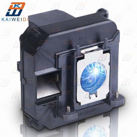 Lámpara de proyector ELPLP68 de alta calidad con carcasa para EPSON, EH-TW5900, EH-TW6000, EH-TW6000W, EH-TW5910, TW100W ► Foto 1/6