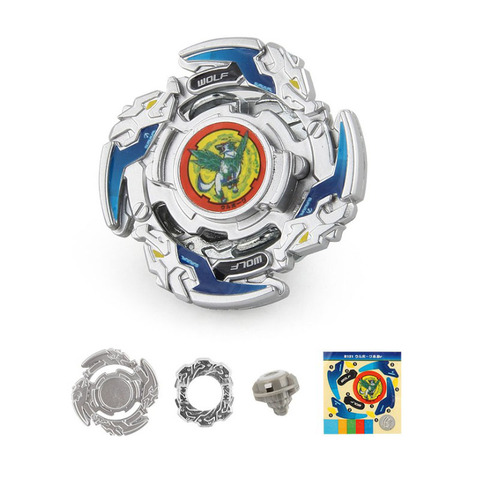 Lanzadores B-X TOUPIE BURST BEYBLADE B-121, chao-z, juguete de hoja de Bey y Bayblades Bable, drenaje de metal ► Foto 1/6