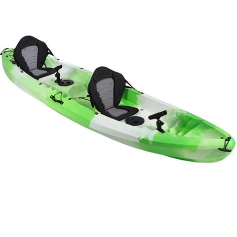 Deluxe ajustable Kayak canoa para pesca respaldo cojín de asiento de remo de pesca EVA barco Accesorios ► Foto 1/6