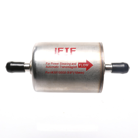 Reemplazo de filtro de transmisión automática en línea magnético de 3/8 