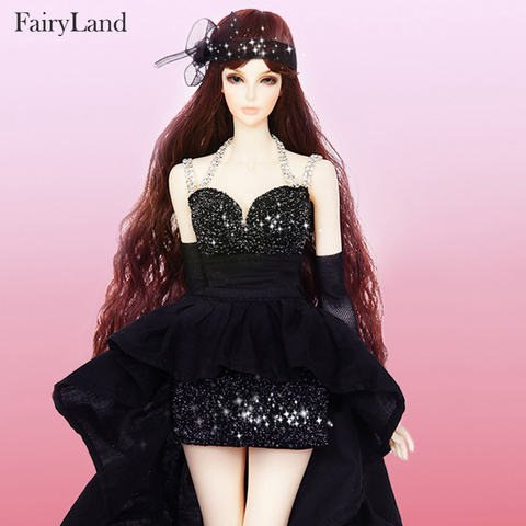 Fairyland-muñecas ChicLine 1/4 BJD de resina SD, minifee msd, regalo sorpresa para niños y niñas, luts de cumpleaños bjd FANTANSY ANGEL ► Foto 1/5