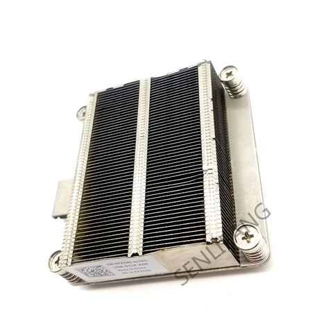 Genuino nuevo para CPU Cooler procesador con refrigeración disipador de calor 0YVYH6 YVYH6 C6220 ► Foto 1/2