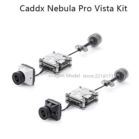 Caddx nebulosa Pro Vista Kit cámaras 720p/120fps Digital HD 5,8 GHz FPV transmisor y 2,1mm de visión de 150 grados Cámara FPV para FPV Drone ► Foto 1/5