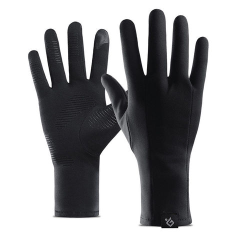 Guantes cálidos impermeables de invierno, resistentes al viento, para exteriores, guantes gruesos cálidos, guantes para tocar pantallas, guantes Unisex para ciclismo deportivo ► Foto 1/6