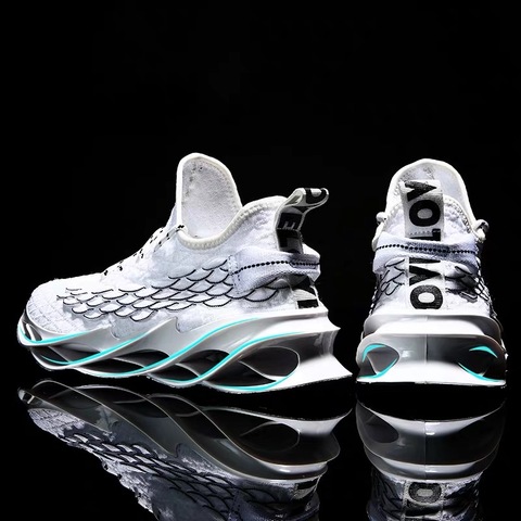 Zapatos De Otoño Para Hombres Zapatos Deportivos Casuales Para Hombres  Tenis 2022 Blanco Zapatos Deportivos De Moda