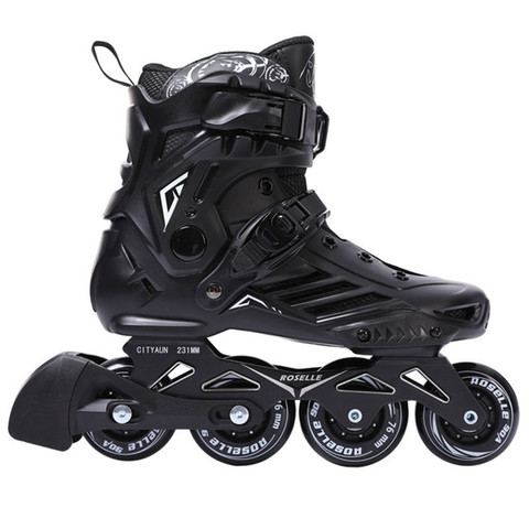 Patines profesionales en línea, de velocidad, unisex, para adultos, deslizador para Hockey ► Foto 1/6