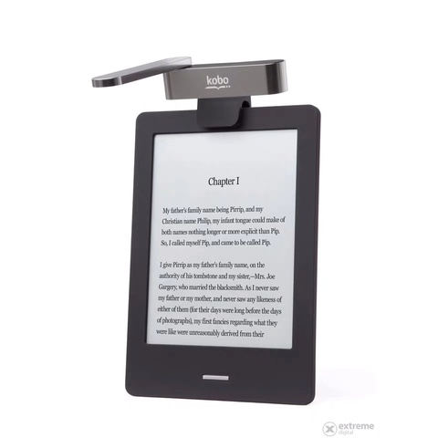 Kobo-luz de lectura con clip para E-book, iluminación Led auxiliar, adecuada para kobo touch, envío gratis ► Foto 1/6