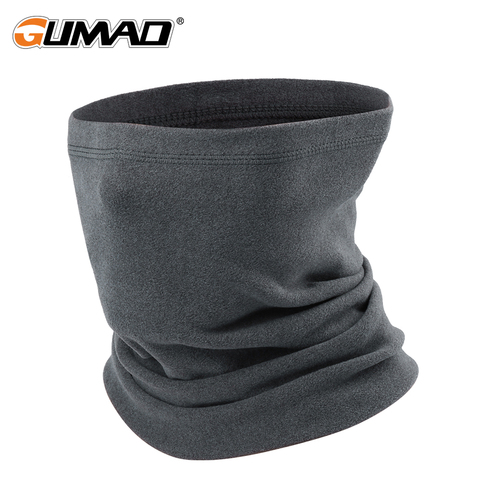 Bufanda de tubo para hombre y mujer, calentador de cuello, Bandana de invierno, Polar, Snowboard, deportes, esquí térmico, acampada, ciclismo ► Foto 1/6